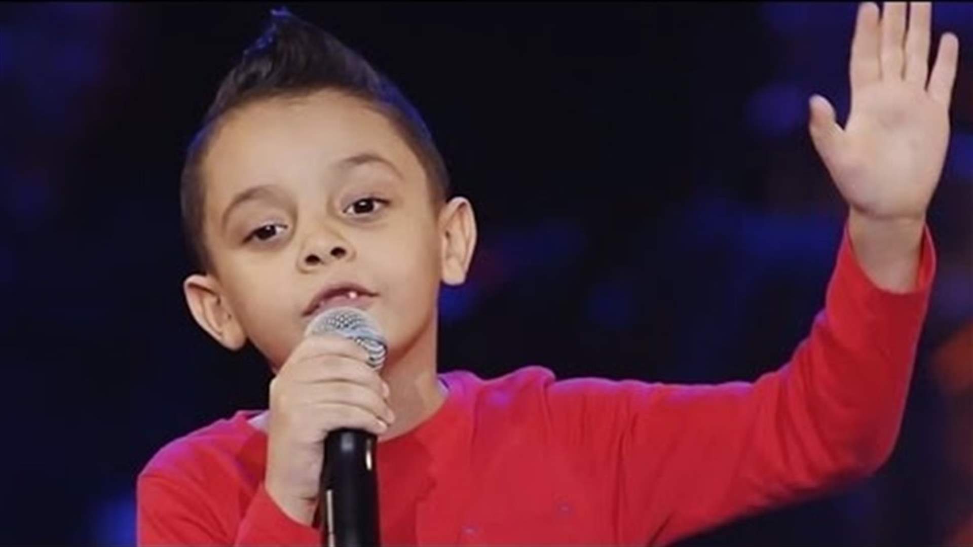 هل تذكرون نجم &quot;The voice kids&quot; أحمد السيسي؟ هكذا سيُفاجئكم من جديد