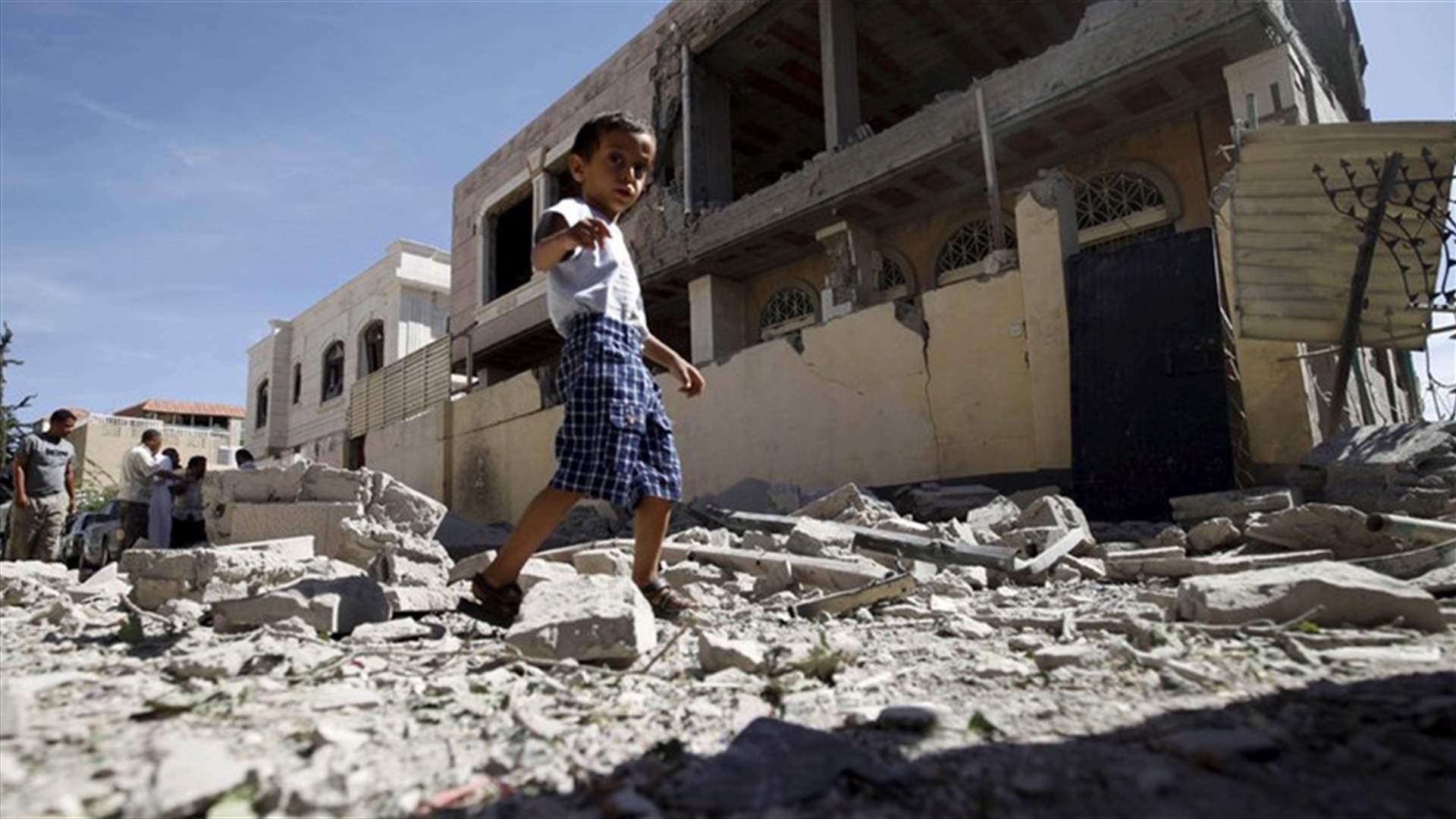 Saudi coalition air strikes kill most civilians in Yemen, Houthis also violate law - UN