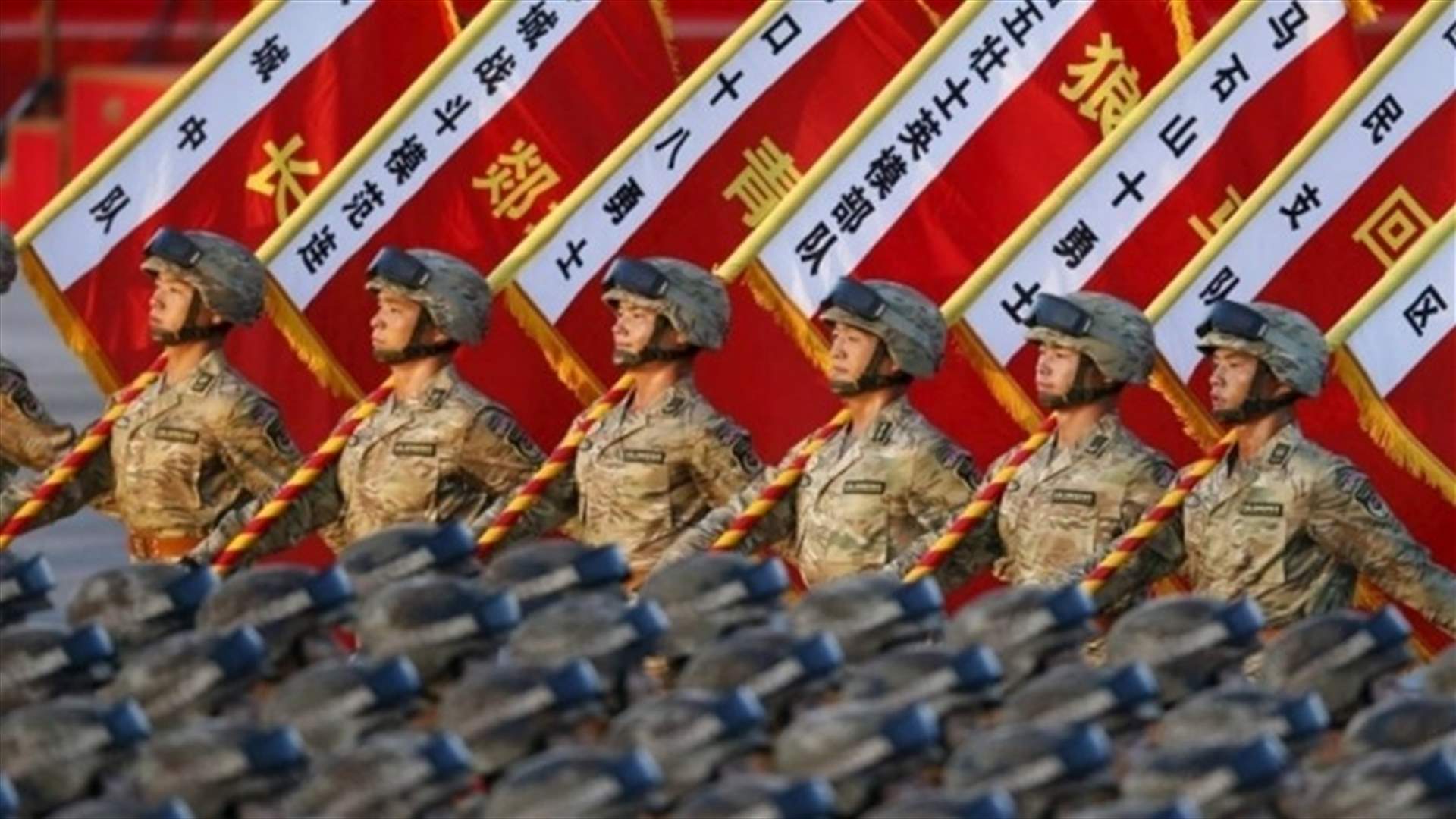 China military says it is providing medical training for Syria