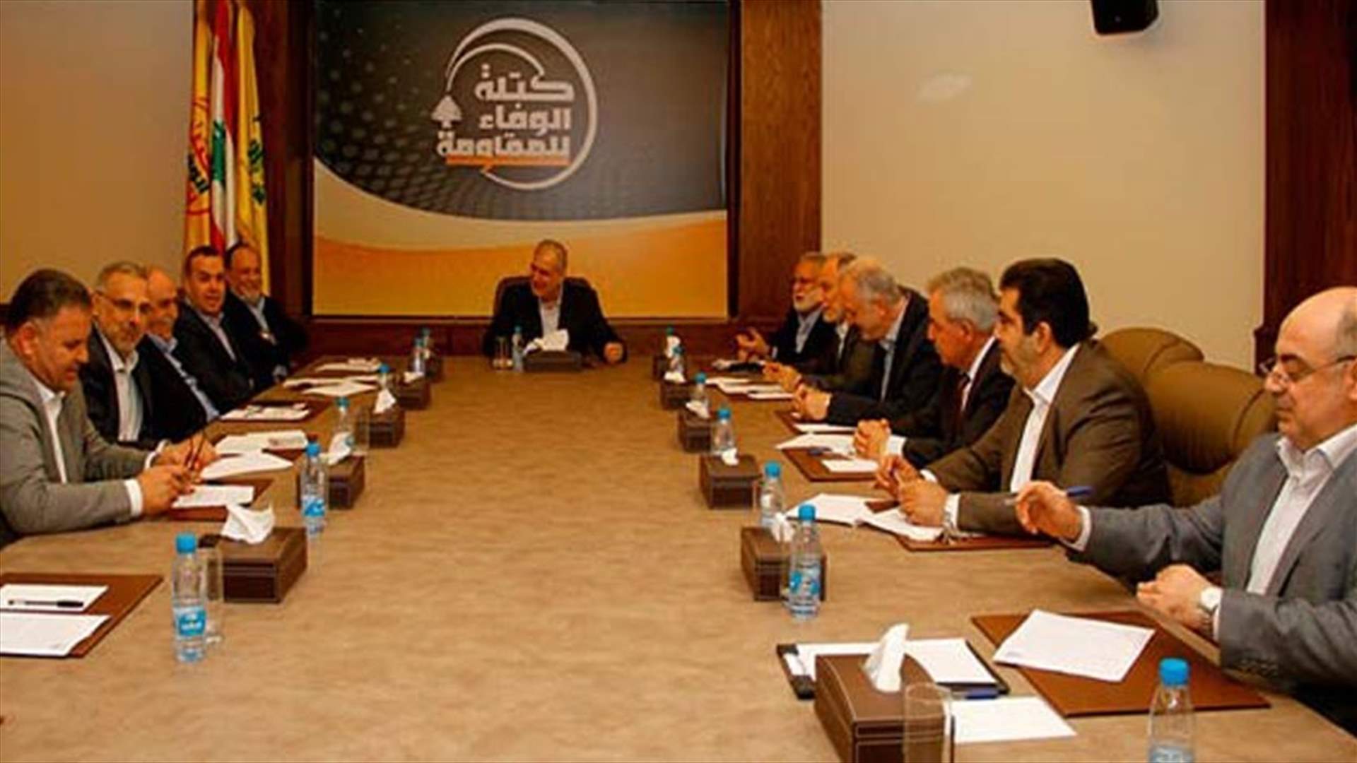 Loyalty to the Resistance bloc: Main component of country cannot be marginalized 