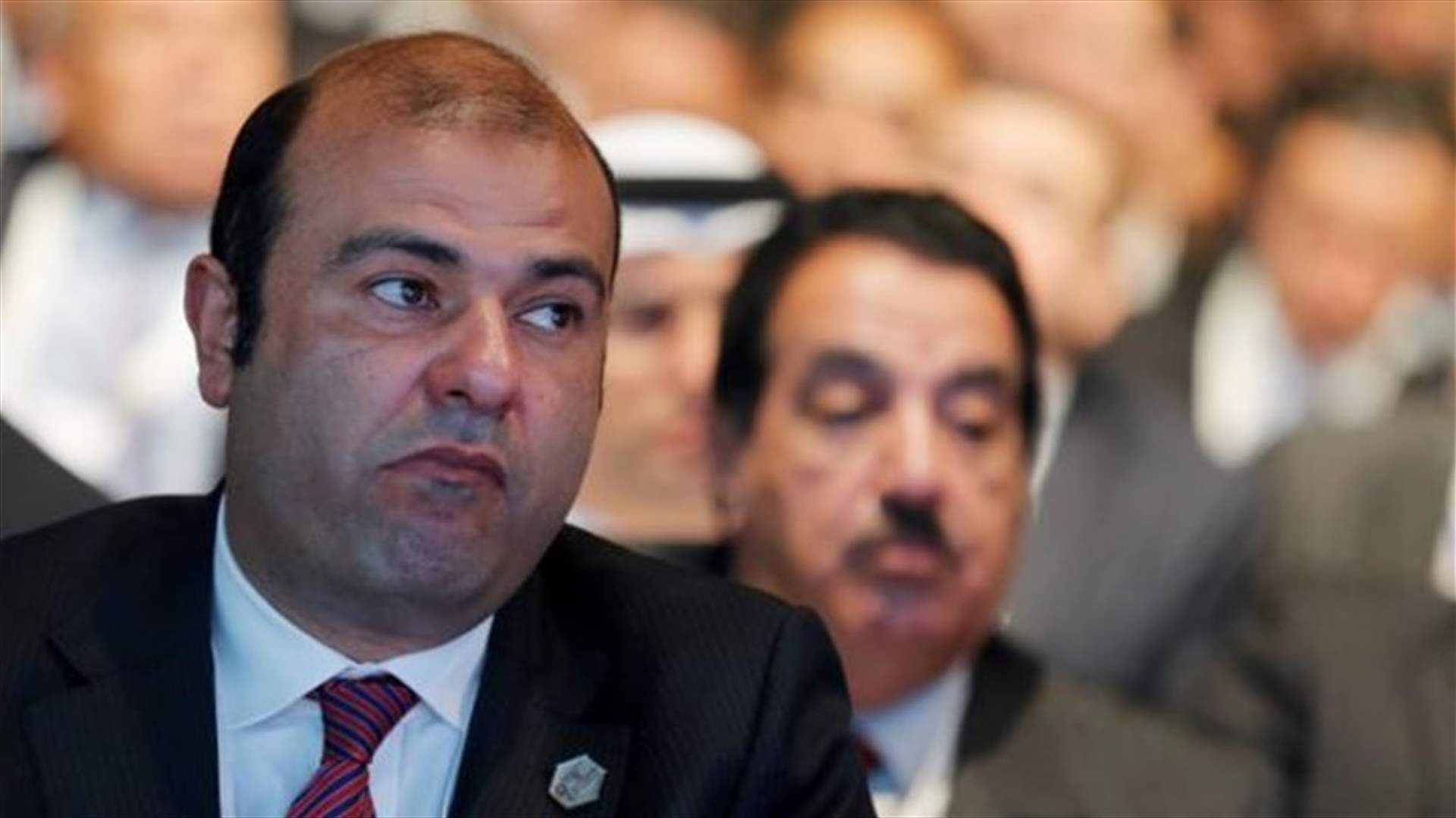 Egypt's supply minister resigns amid corruption probe