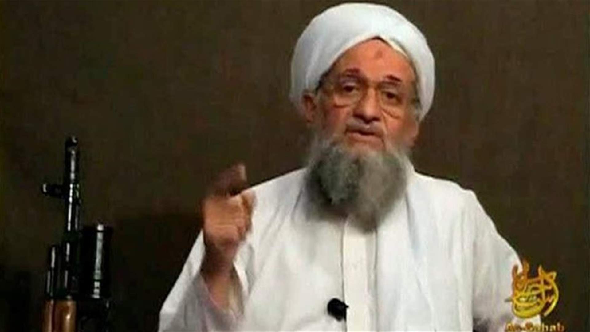 Zawahri urges Iraq Sunnis to wage guerrilla war as IS loses more land