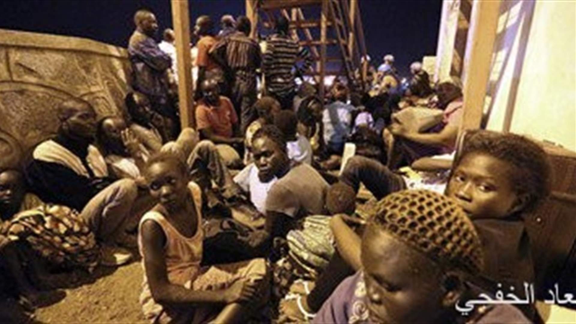 نحو 243 ألف جنوب سوداني لاجئون في السودان