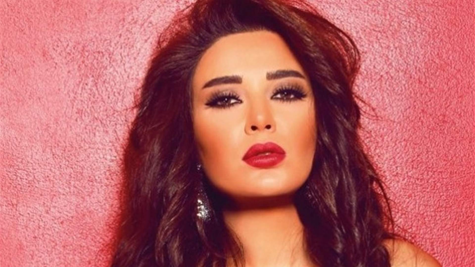 سيرين عبدالنور تنجو من الموت حرقاً!