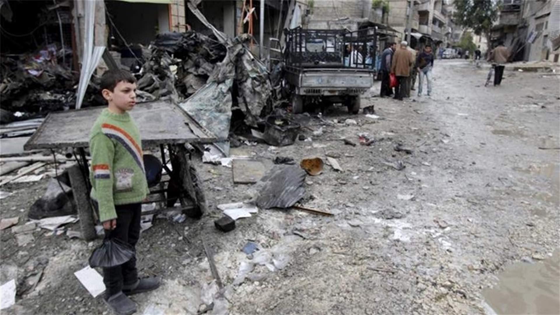 Russia offers Japan to join its humanitarian mission in Syria's Aleppo -agencies