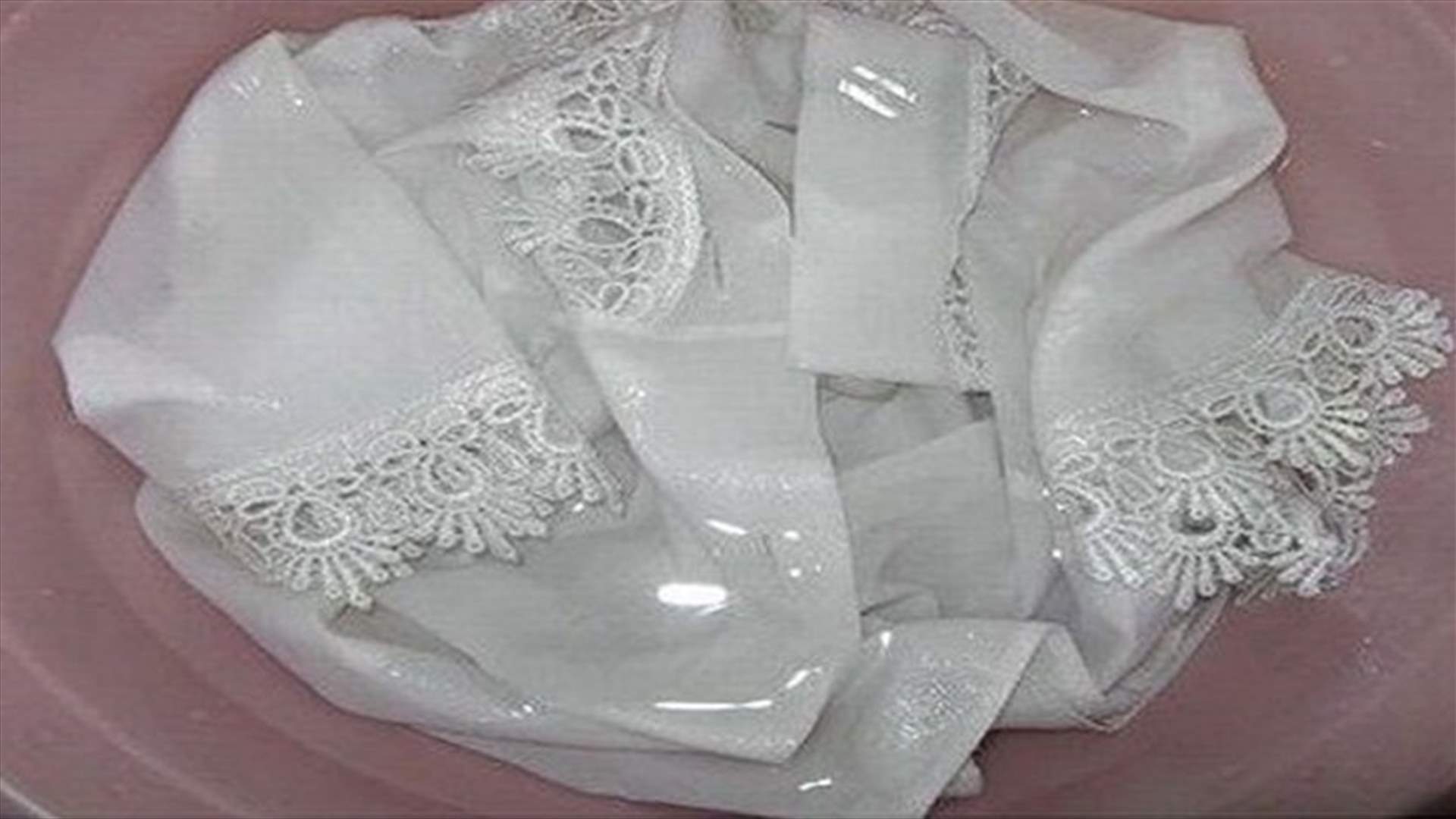 طريقة فعّالة لتبييض الغسيل
