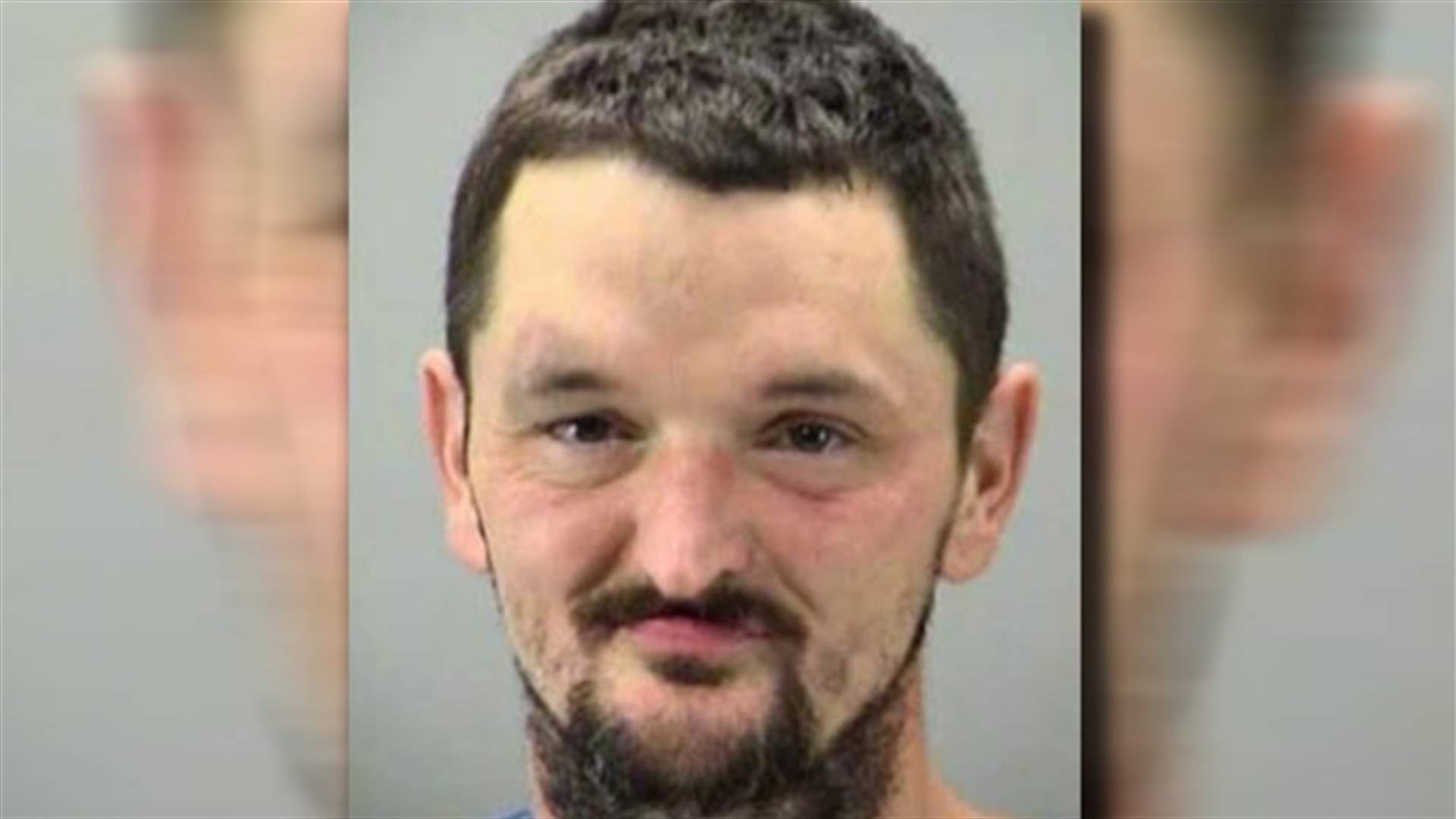 Man Arrested for Allegedly Trying to Have Sex with a Van