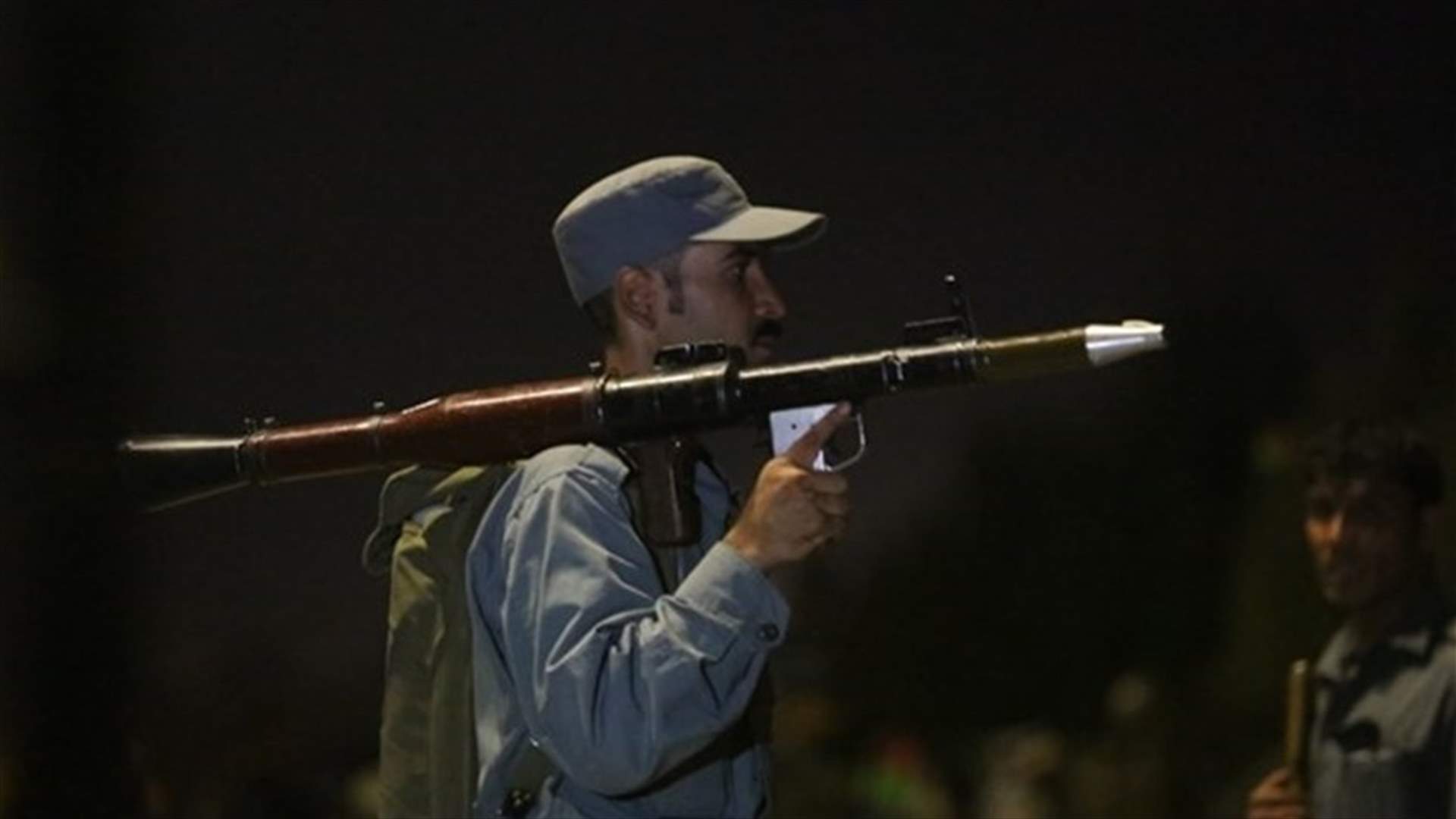 Taliban fighters overrun district in eastern Afghanistan