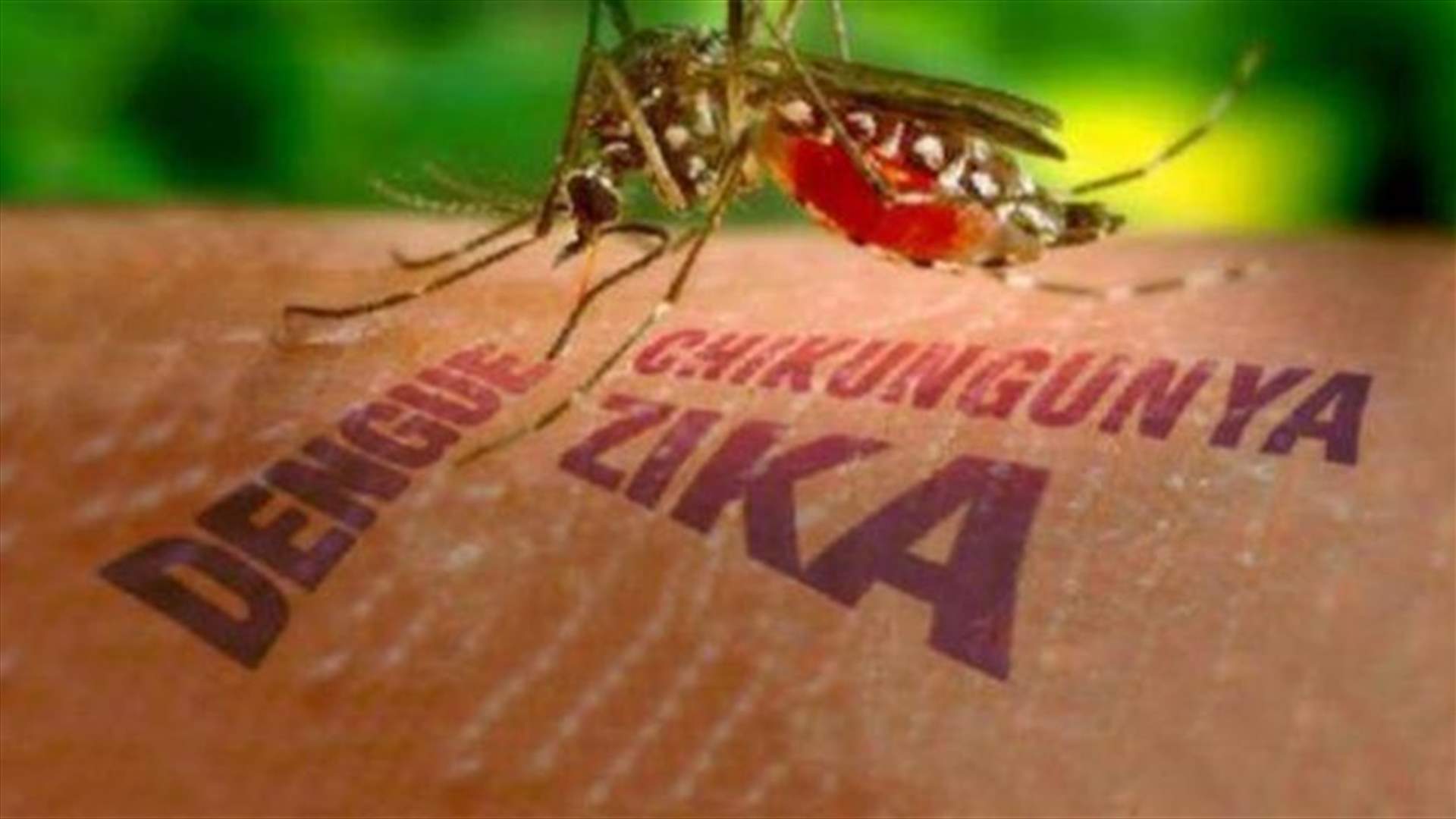 هل ينتقل زيكا جنسيا من رجل لامرأة ؟