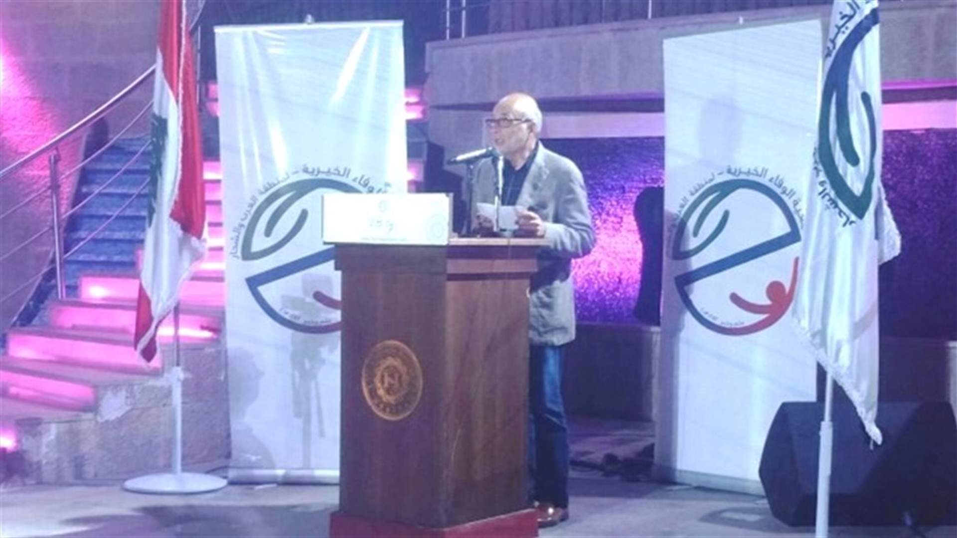 شهيب : سنبقى نعمل لملء الفراغ ومنع التعطيل