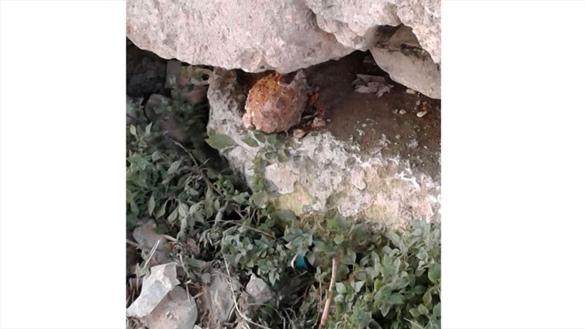 قنبلة... في وسط بعلبك 