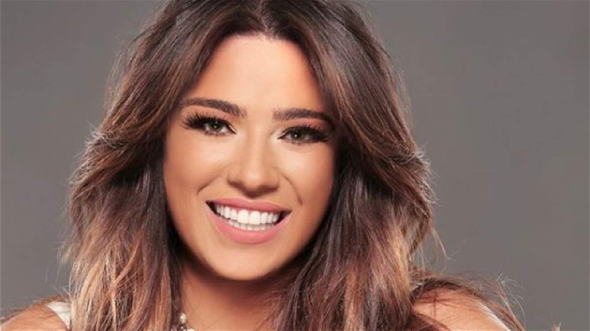 الصور الأولى من حفل زفاف نادين ويلسون نجيم