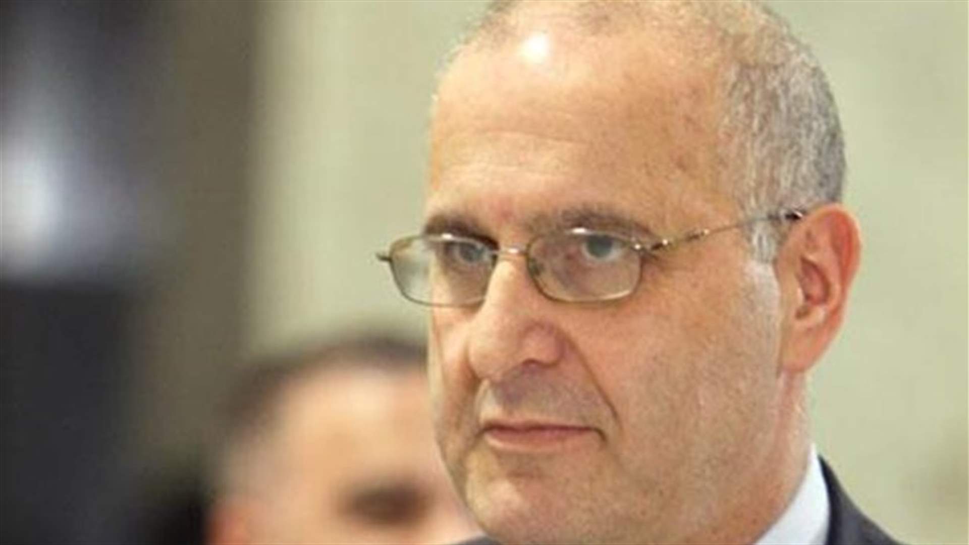 عراجي لـ "الشرق الاوسط": خيار الاستقالة مطروح