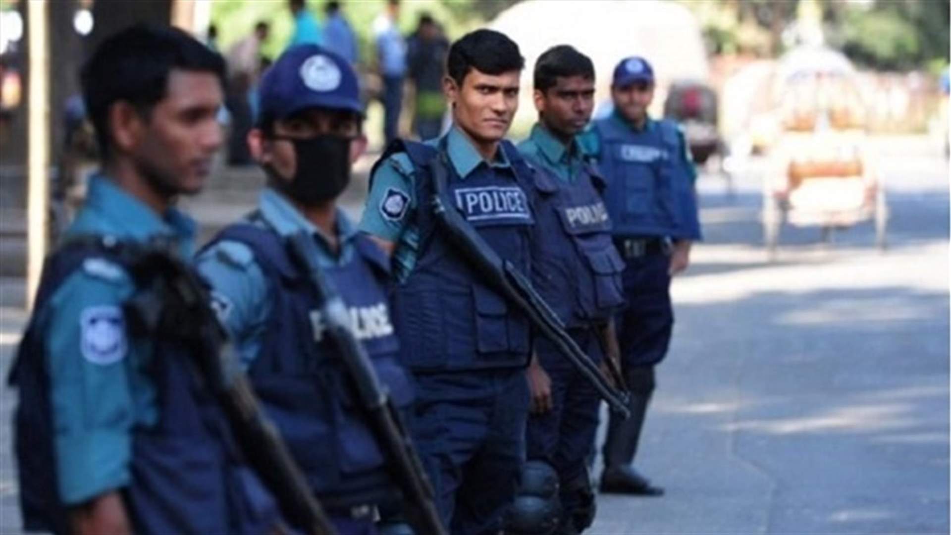شرطة بنغلادش تقتل العقل المدبر لهجوم مقهى داكا