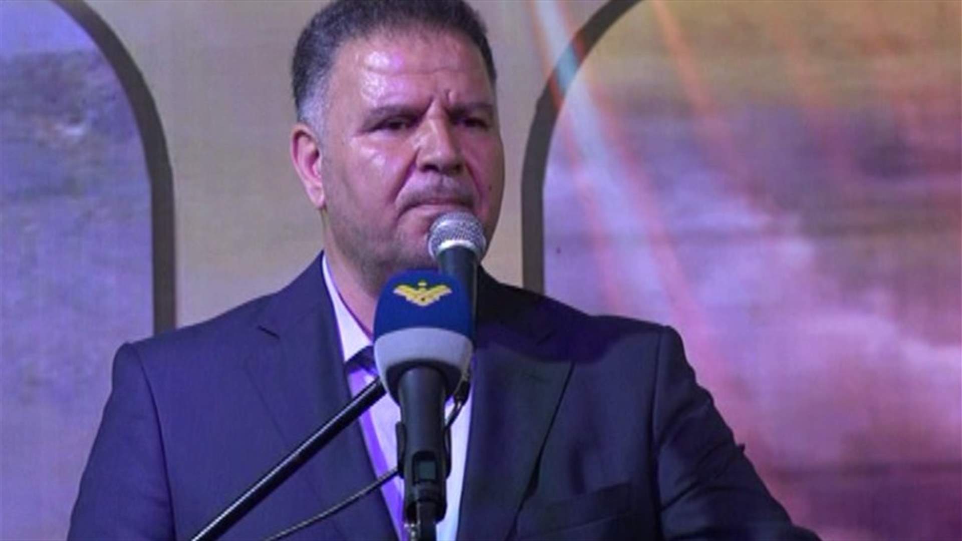 فياض: على الأفرقاء إزالة فكرة التمديد للمجلس من قاموسهم 