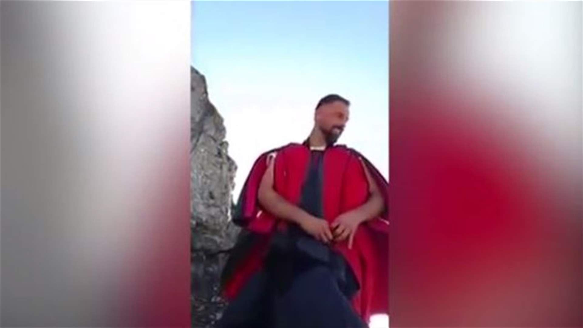 بالفيديو: قفزة مباشرة على فيسبوك... تتحوّل الى مأساة