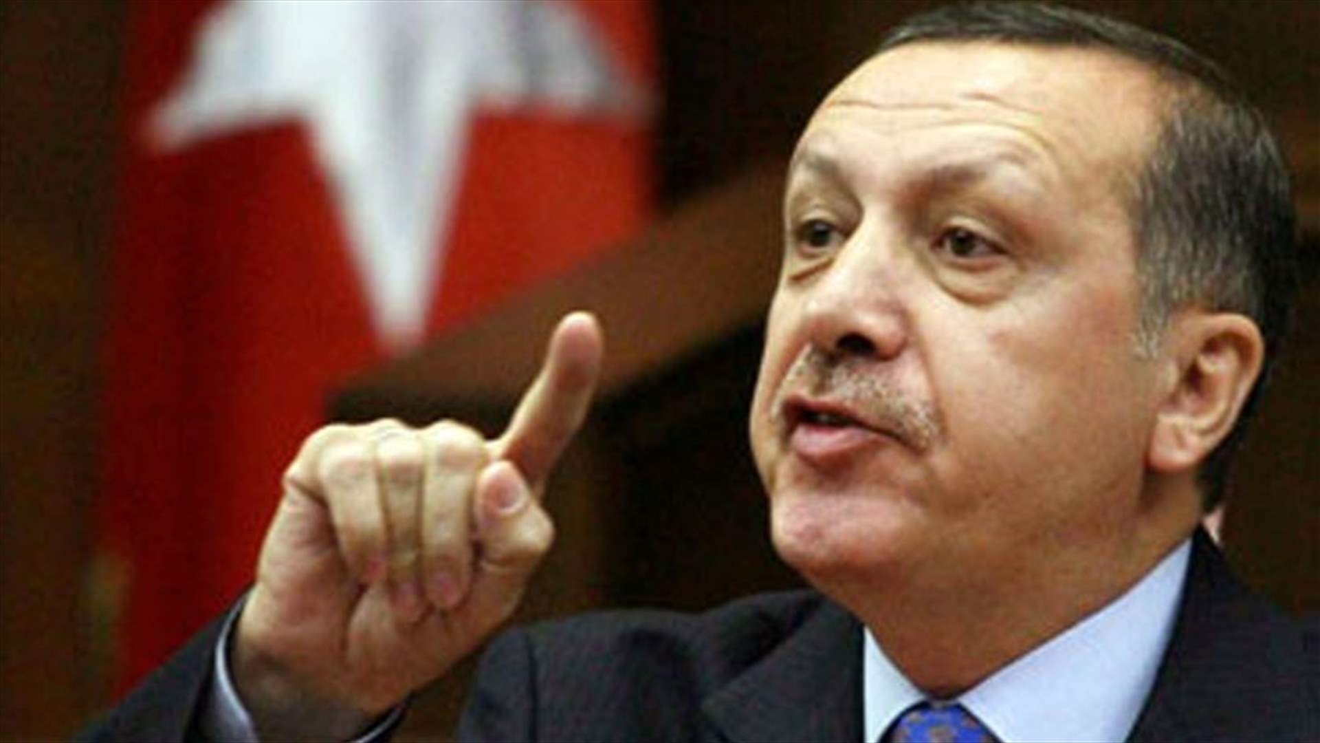 اردوغان: سنقاتل الميليشيات الكردية 