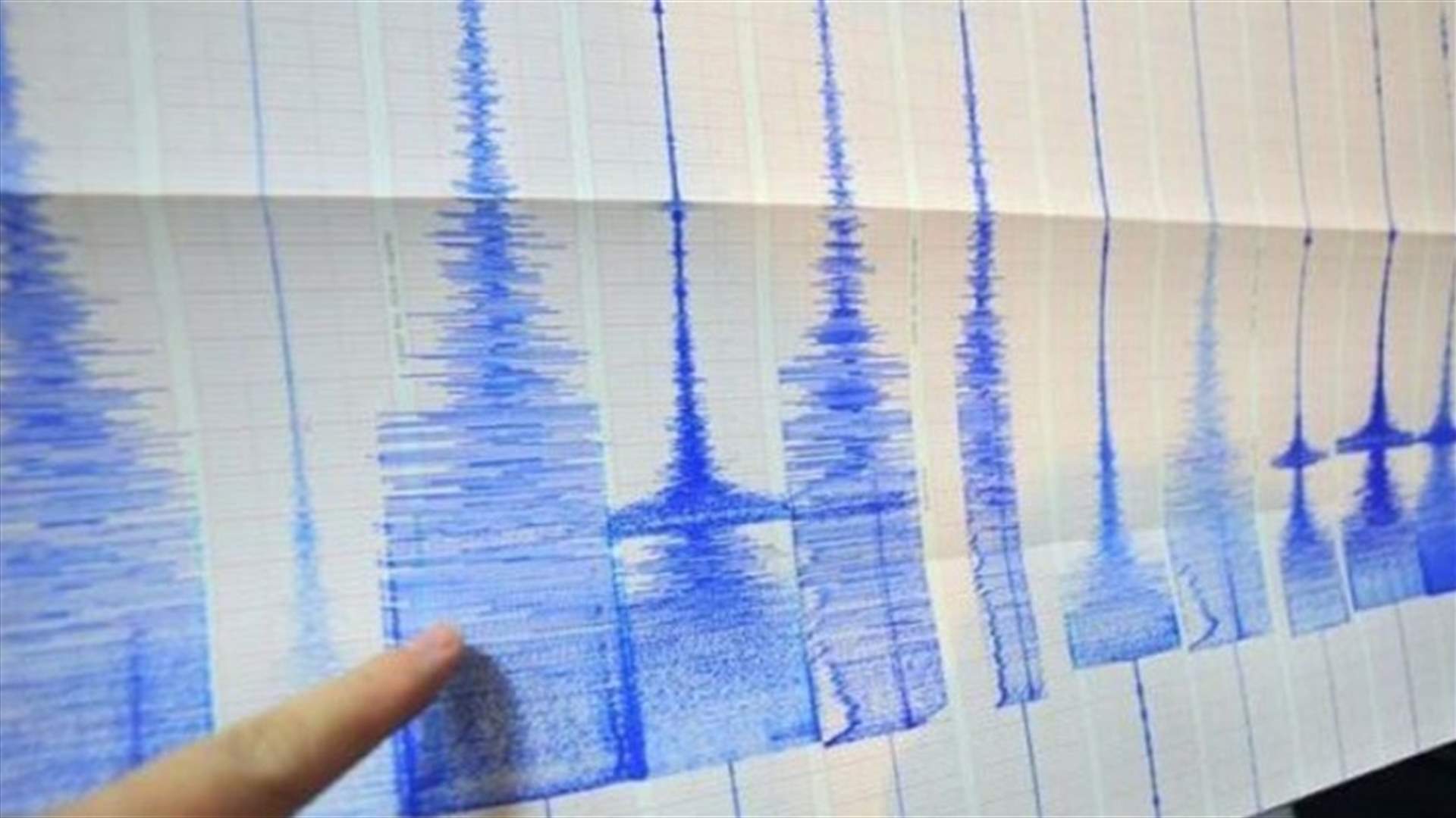 زلزال قوته 7.4 يضرب شمال غربي جزيرة أسينشن