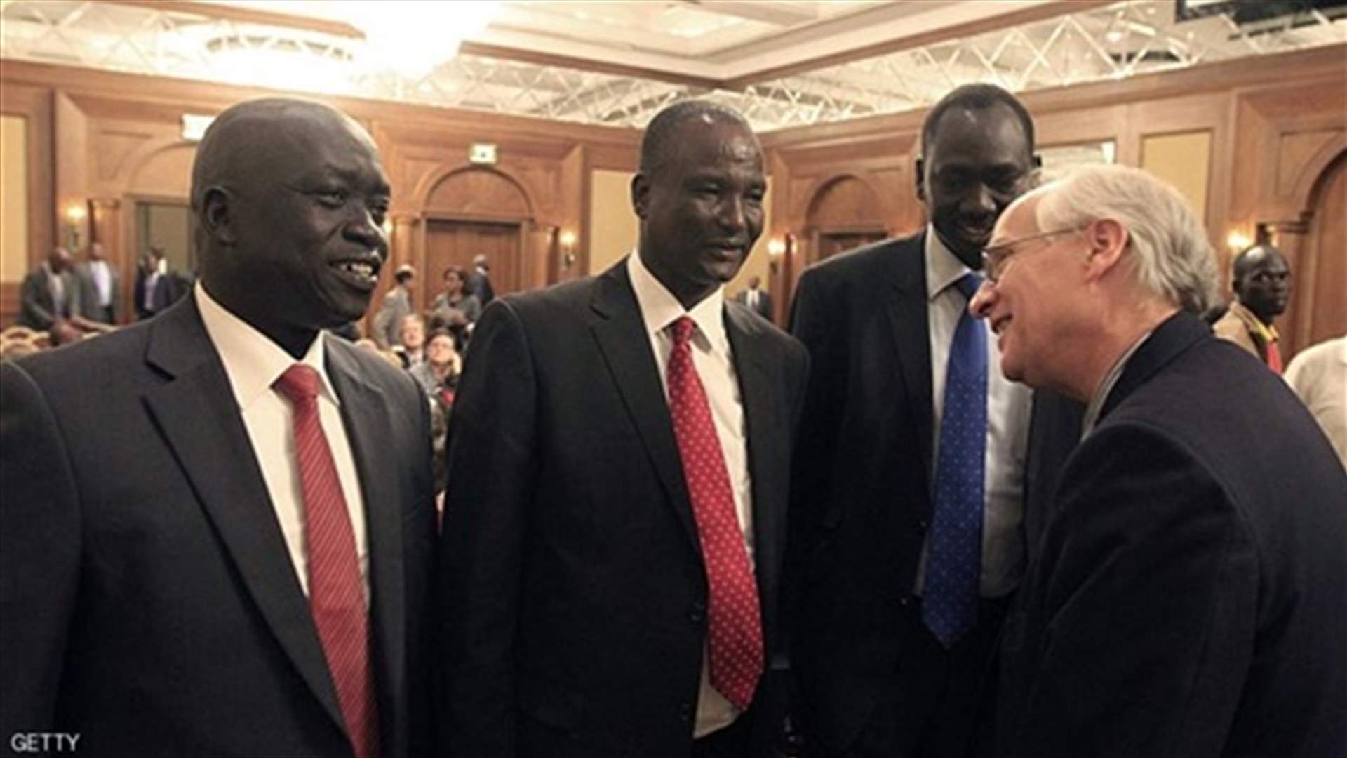 المبعوث الأميركي الخاص يزور السودان