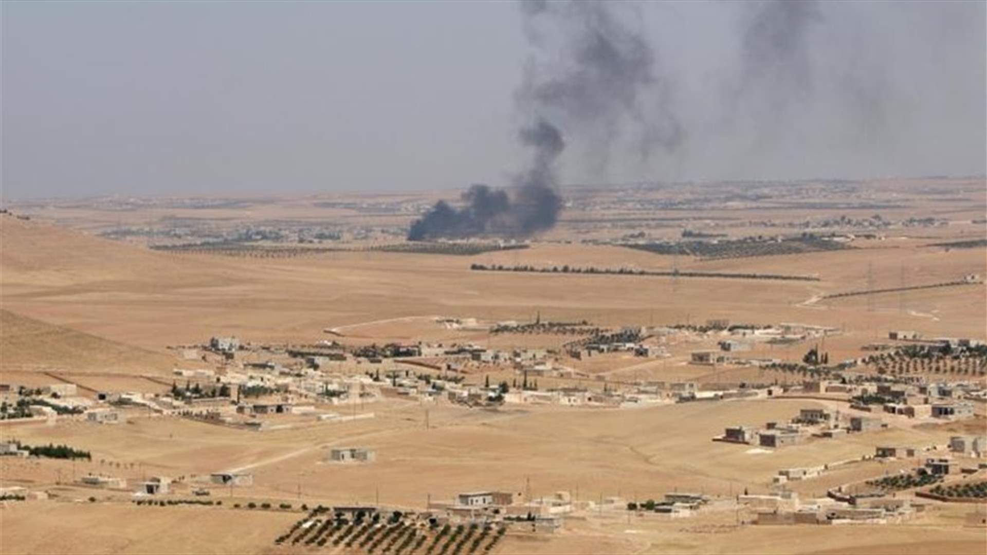 Syrian Kurdish spokesman says Manbij reinforced, but not by YPG