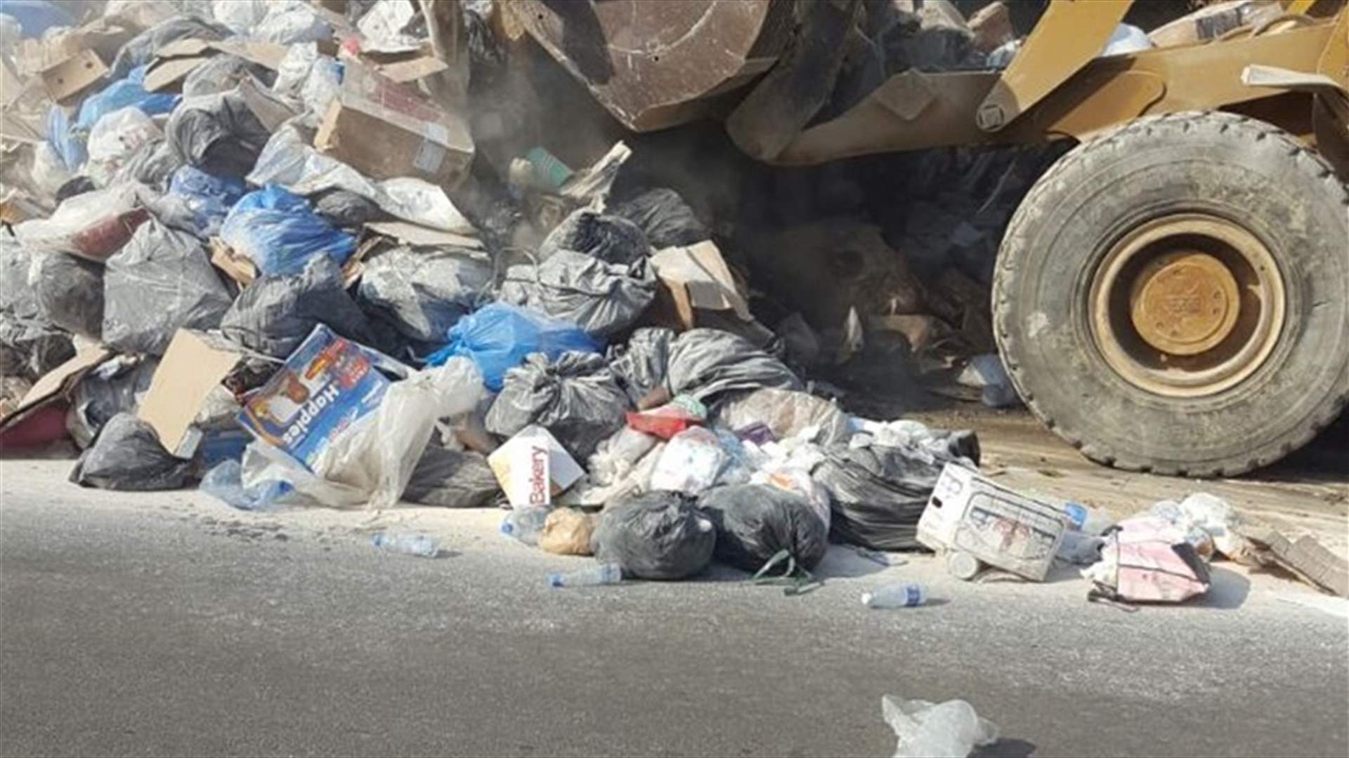 شهيب: هناك خطة الحكومة ومن لديه اخرى فليطرحها