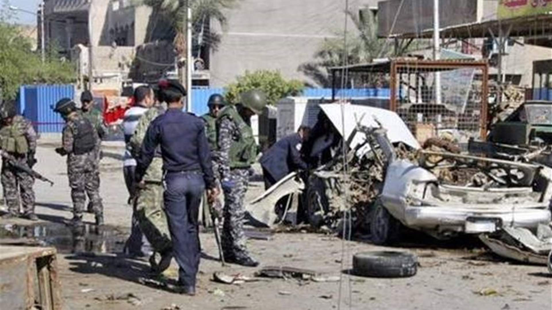 18 قتيلا بهجوم انتحاري في كربلاء 
