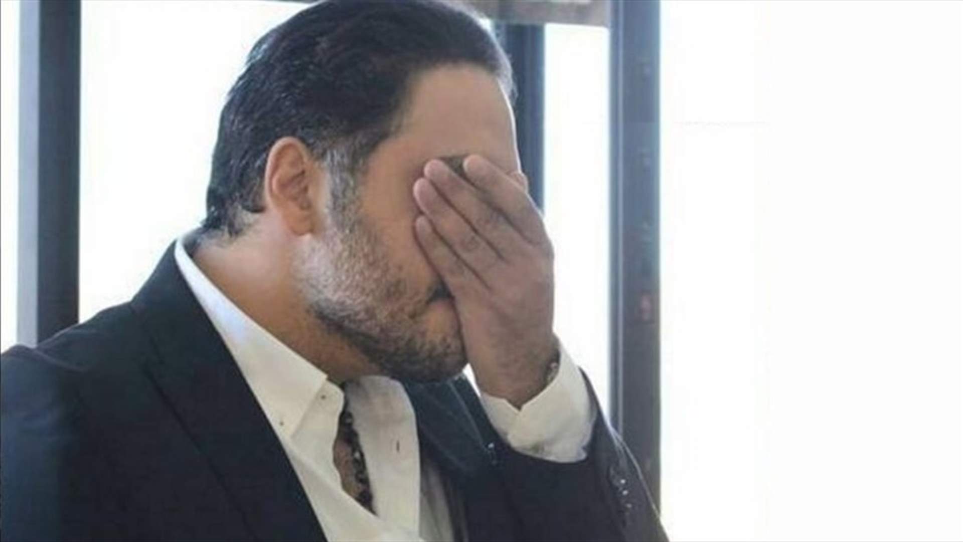 الموت يُفجع رامي عياش.. "دمع العين قد إنهمل"