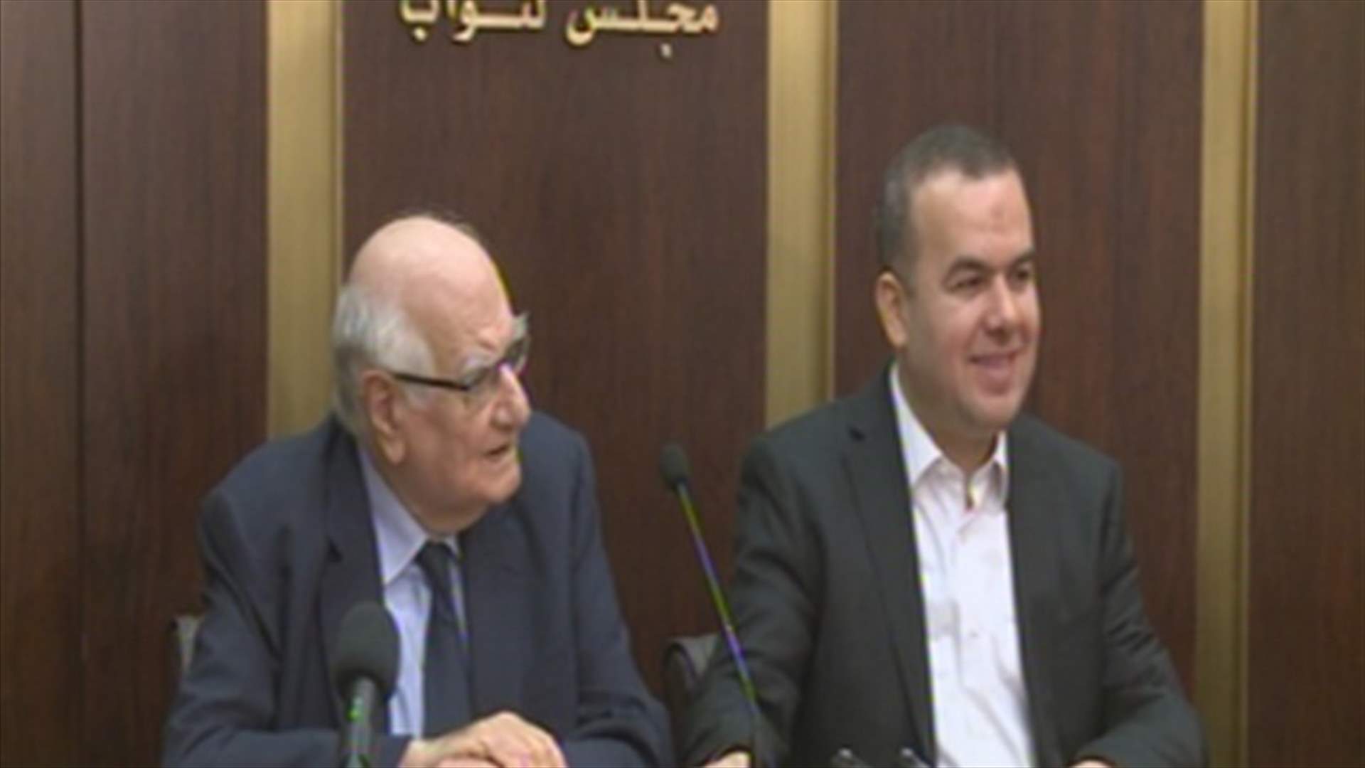 جريج يطلب تعيين مجلس ادارة جديد لتلفزيون لبنان