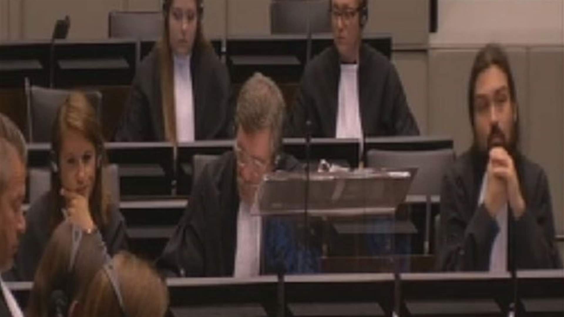 STL sentences Ibrahim al-Amin to 20,000 Euro fine