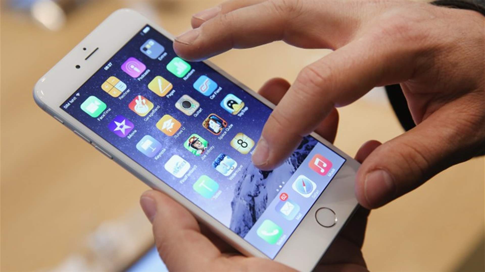 Apple Is Sued Over Unresponsive Iphone 6 Touchscreens