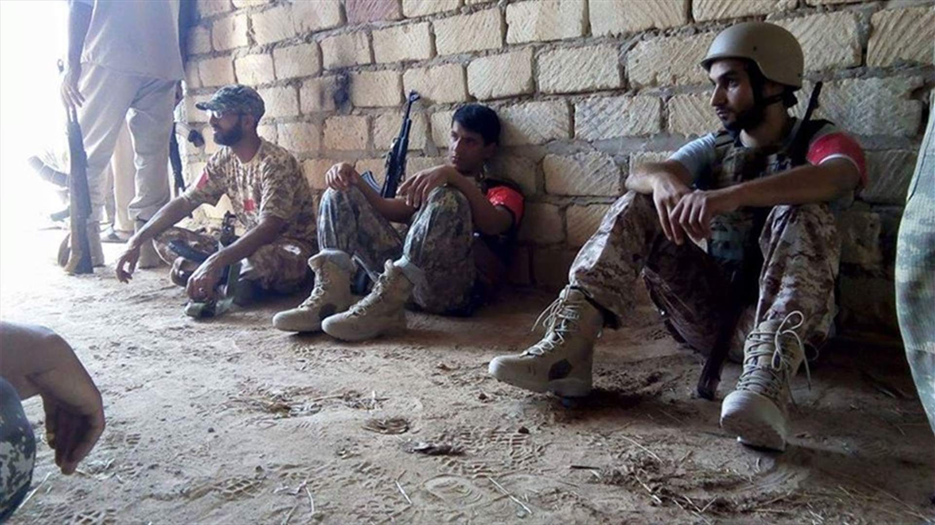 قوات الحكومة الليبية تسيطر بالكامل على احد اخر معاقل داعش في سرت