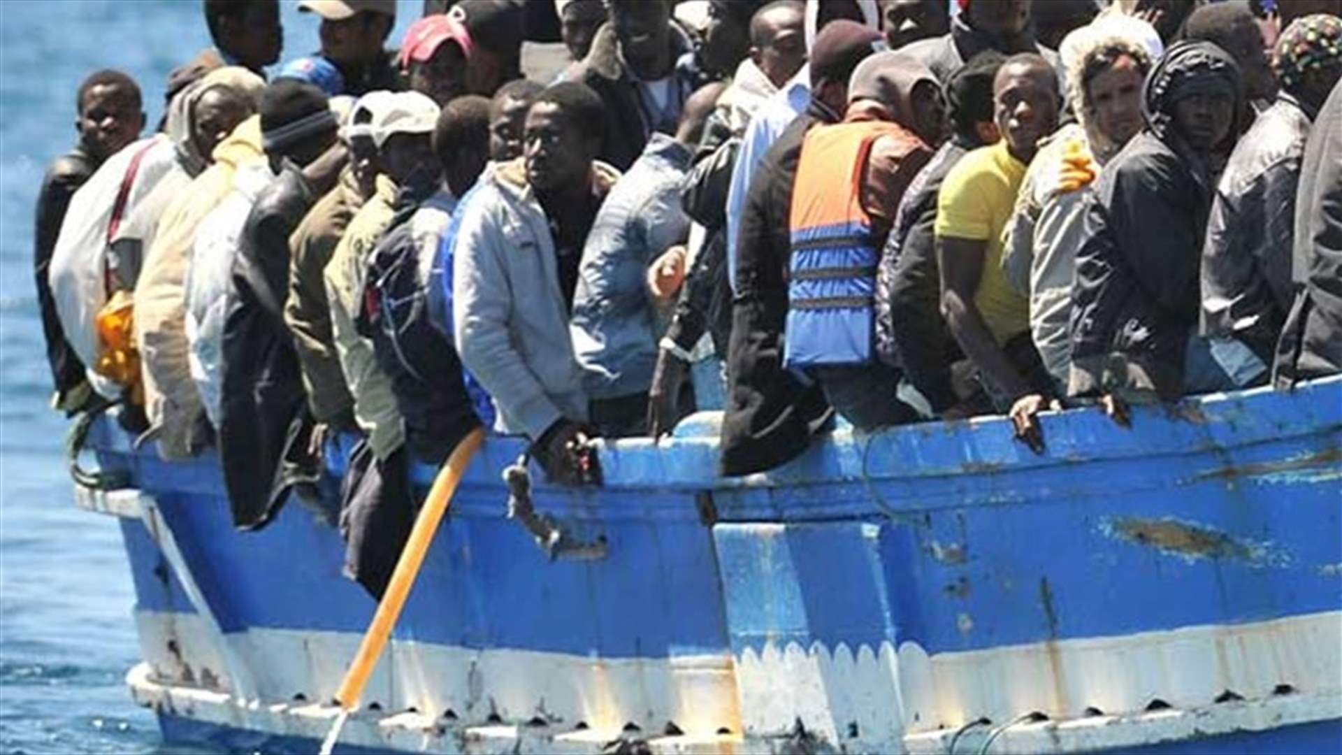 انقاذ نحو 6500 مهاجر الاثنين قبالة السواحل الليبية
