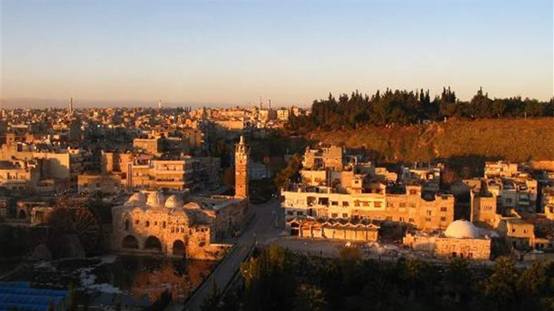 Syrian rebels make gains in northern Hama province, capture strategic town