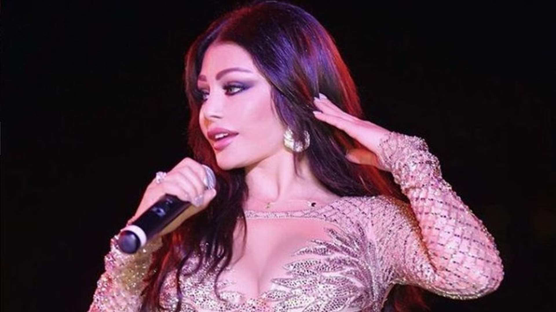 "النحلة هيفا" في خطر.. هكذا نجح محبّو هيفا وهبي بإنقاذها!
