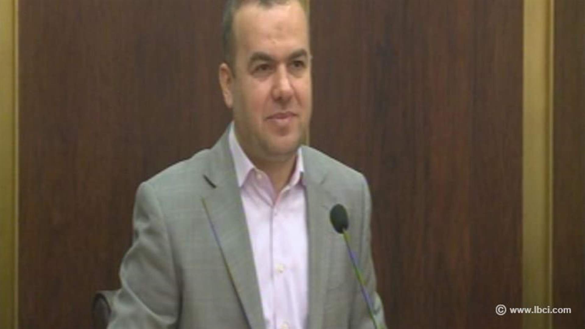 MP Fadllallah expresses objection to courts’ rule on Al Akhbar newspaper case