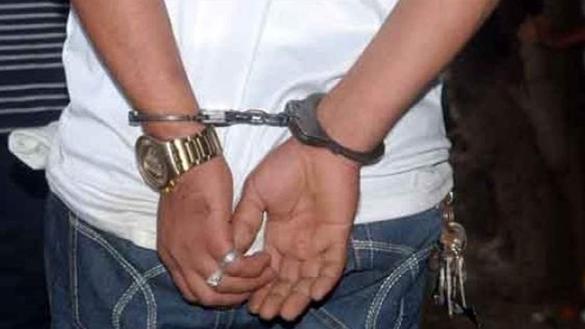 توقيف مجهول في حي السلّم... فما السبب؟ 