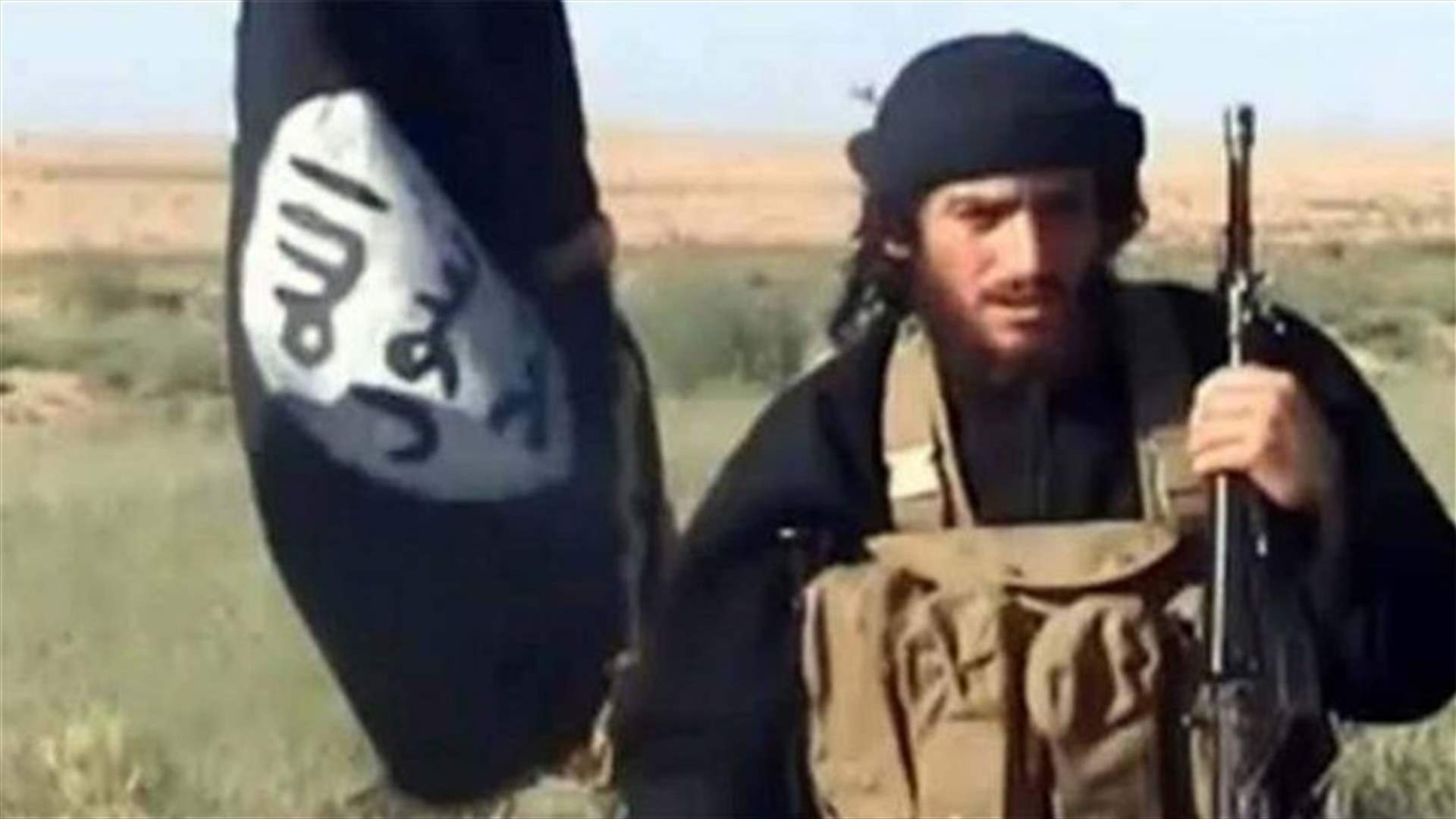 مقتل أبو محمد العدناني المتحدث باسم داعش في حلب