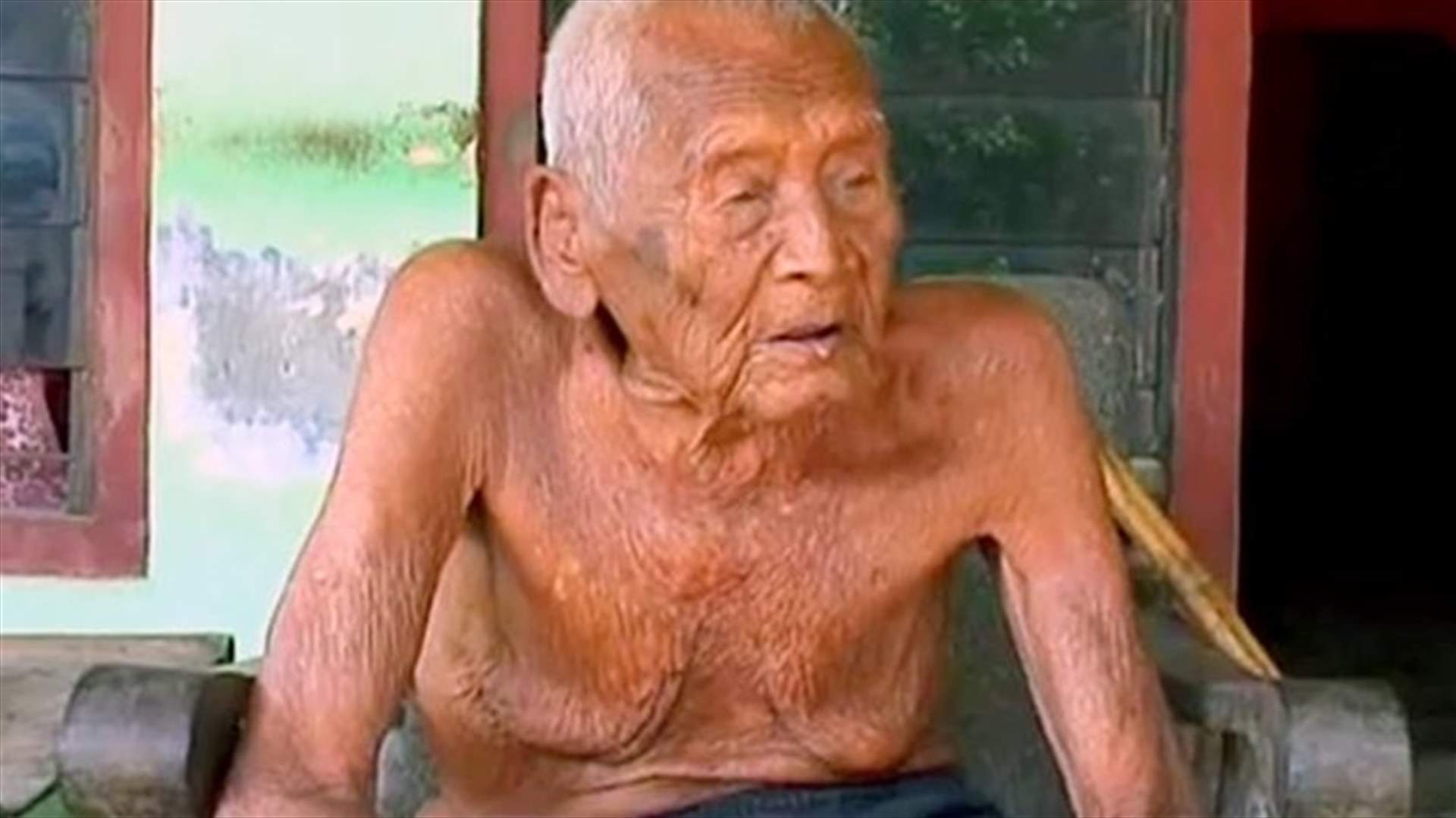 [PHOTOS] Newly Discovered &#39;World&#39;s Oldest Man&#39; Is 145-Years-Old But Says Wants To Die
