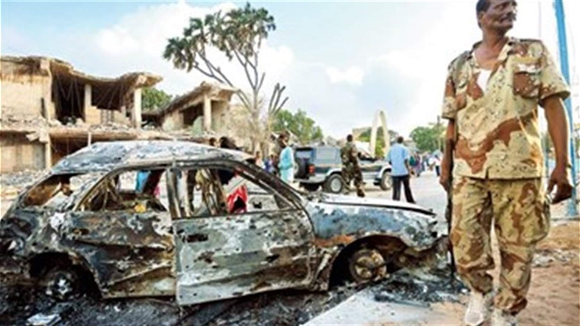 Death toll from Shabaab attack on Mogadishu hotels rises to 22 - police