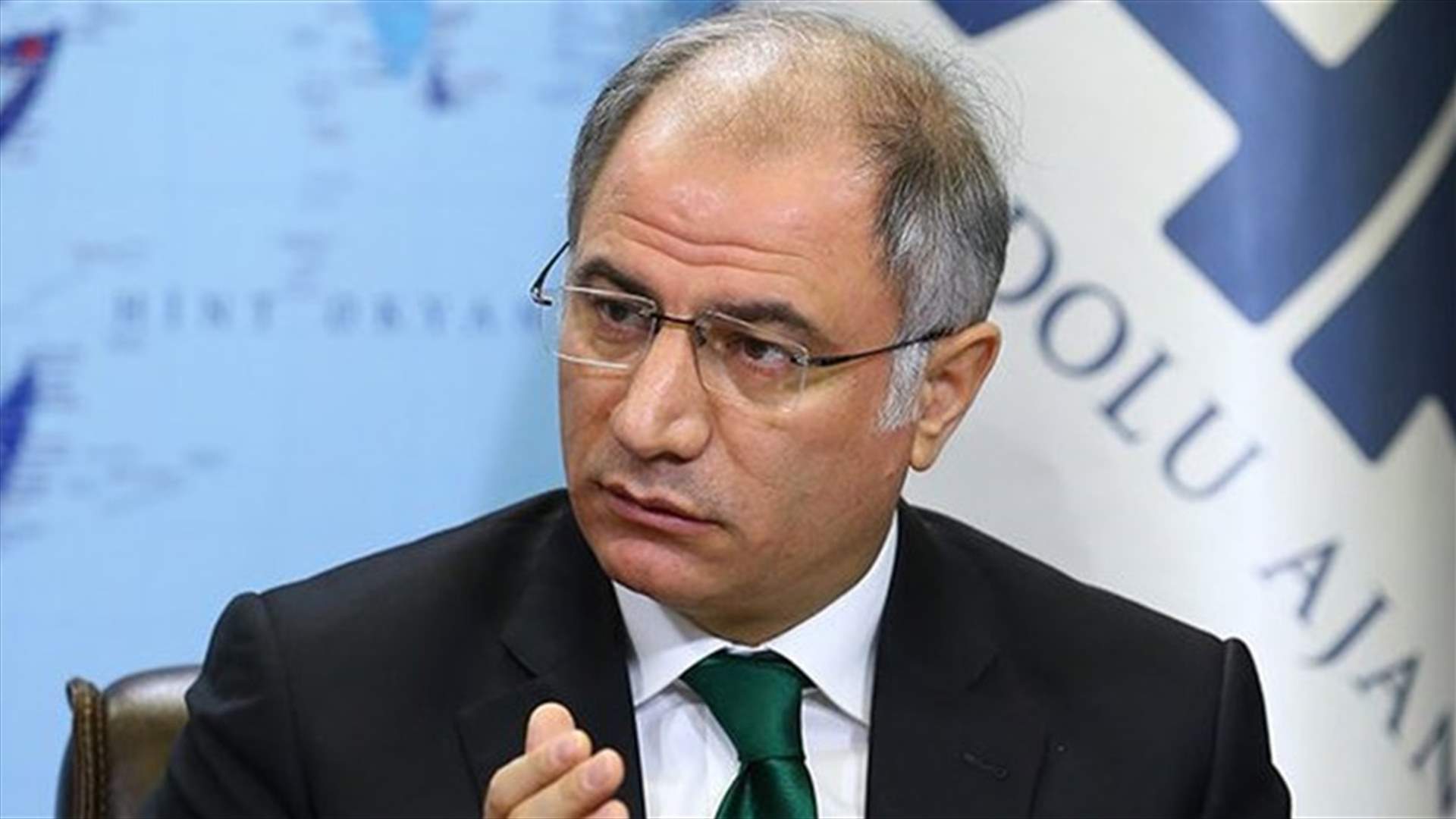 Turkey arrests 815 this year in Islamic State crackdown- minister