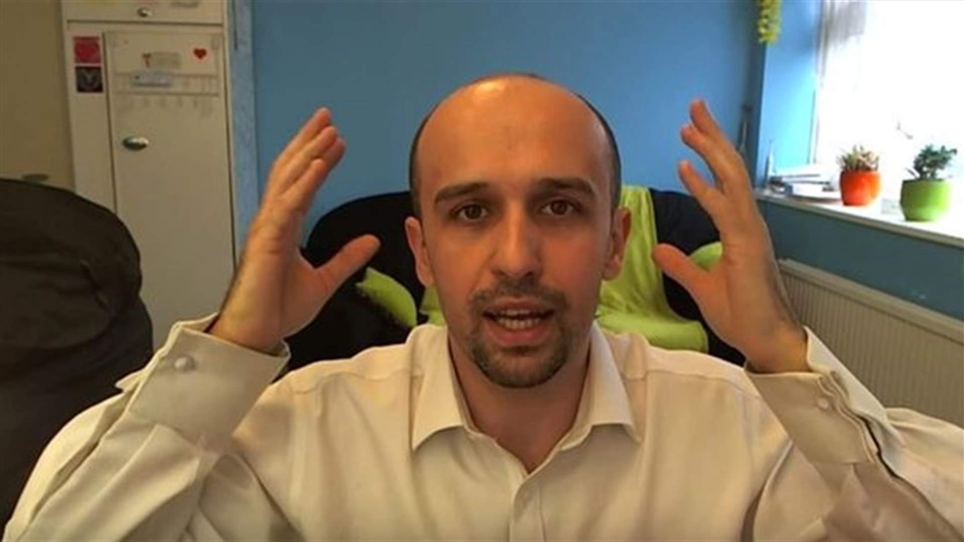 بالفيديو: حيلة فعّالة للتخلّص من صداع الرأس في دقيقتين!