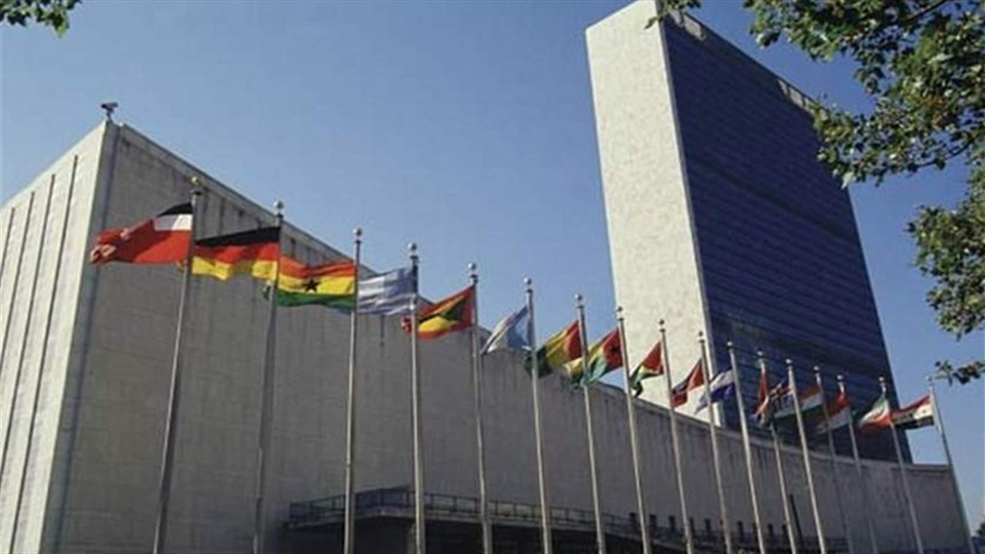 UN Security Council condemns attempts to threaten Lebanon’s security and stability 