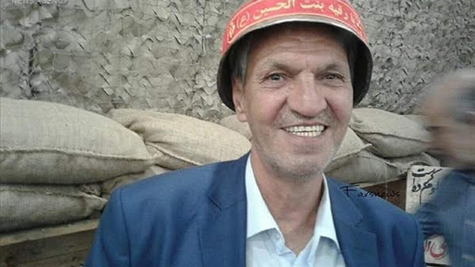 Iranian Revolutionary Guard general killed in Aleppo