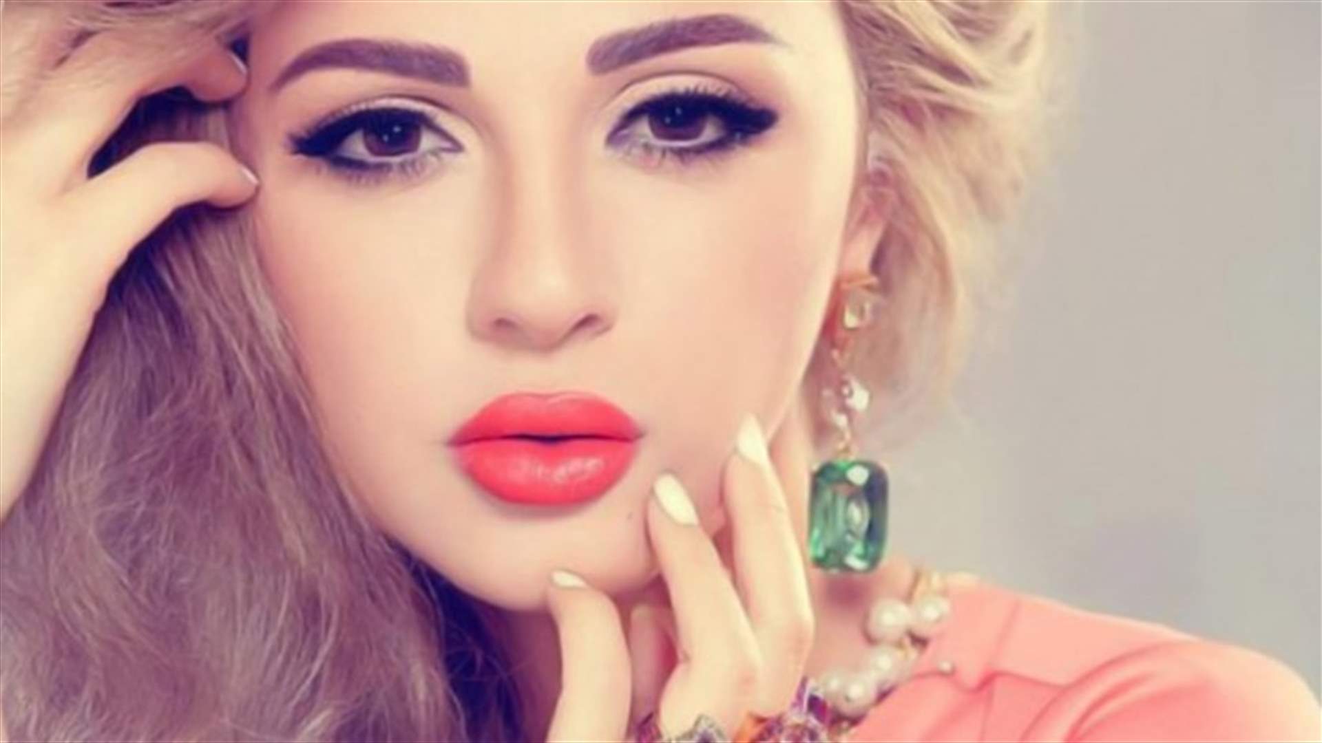 بالصورة: هكذا تمضي ميريام فارس عطلتها الصيفيّة