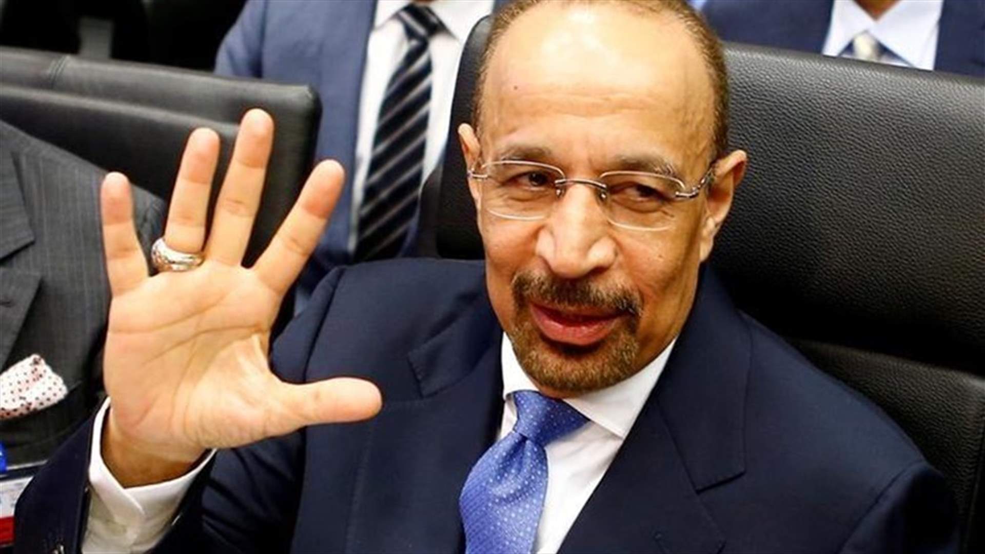 Saudi Arabia doesn't target specific level of oil output - Falih