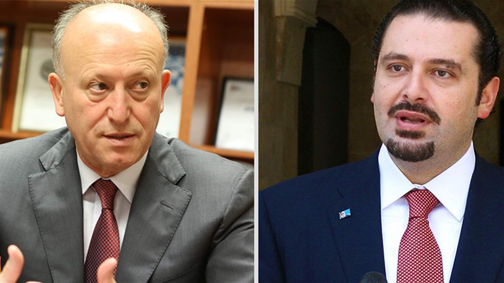 وساطة بين ريفي والحريري!!!