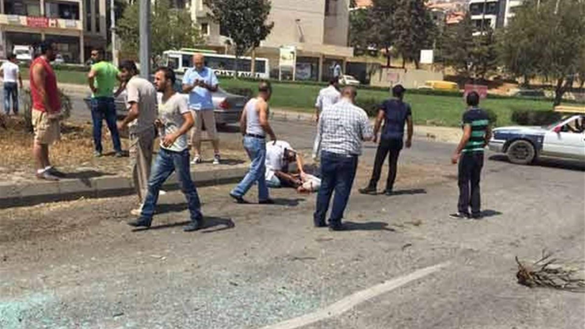 مصادر عسكرية لـ"المستقبل" : عبوة زحلة كانت تستهدف الباصات التي تقل جمهور "أمل"