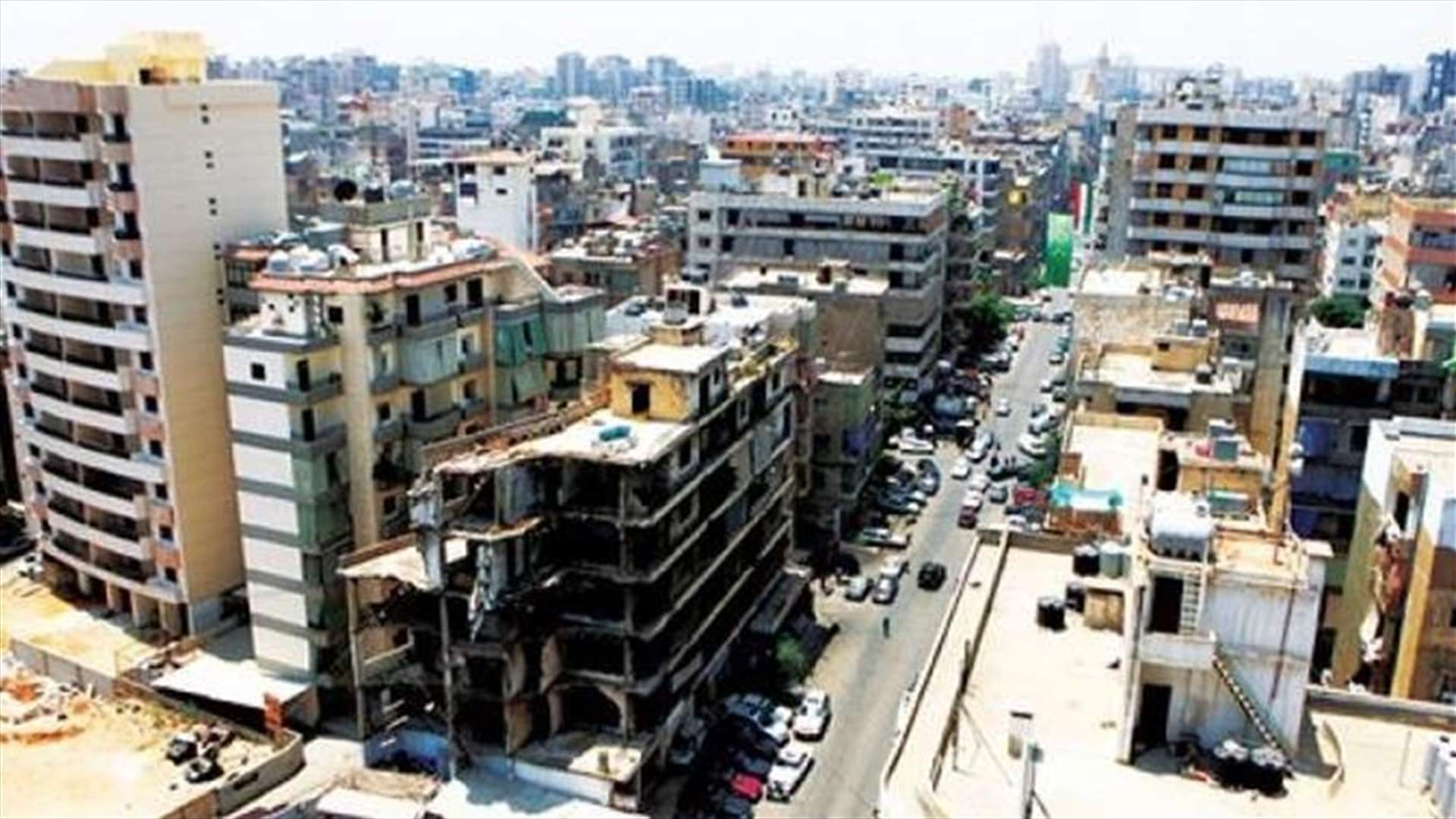 في الشياح...لا مخالفات ولا تعديات بعد اليوم