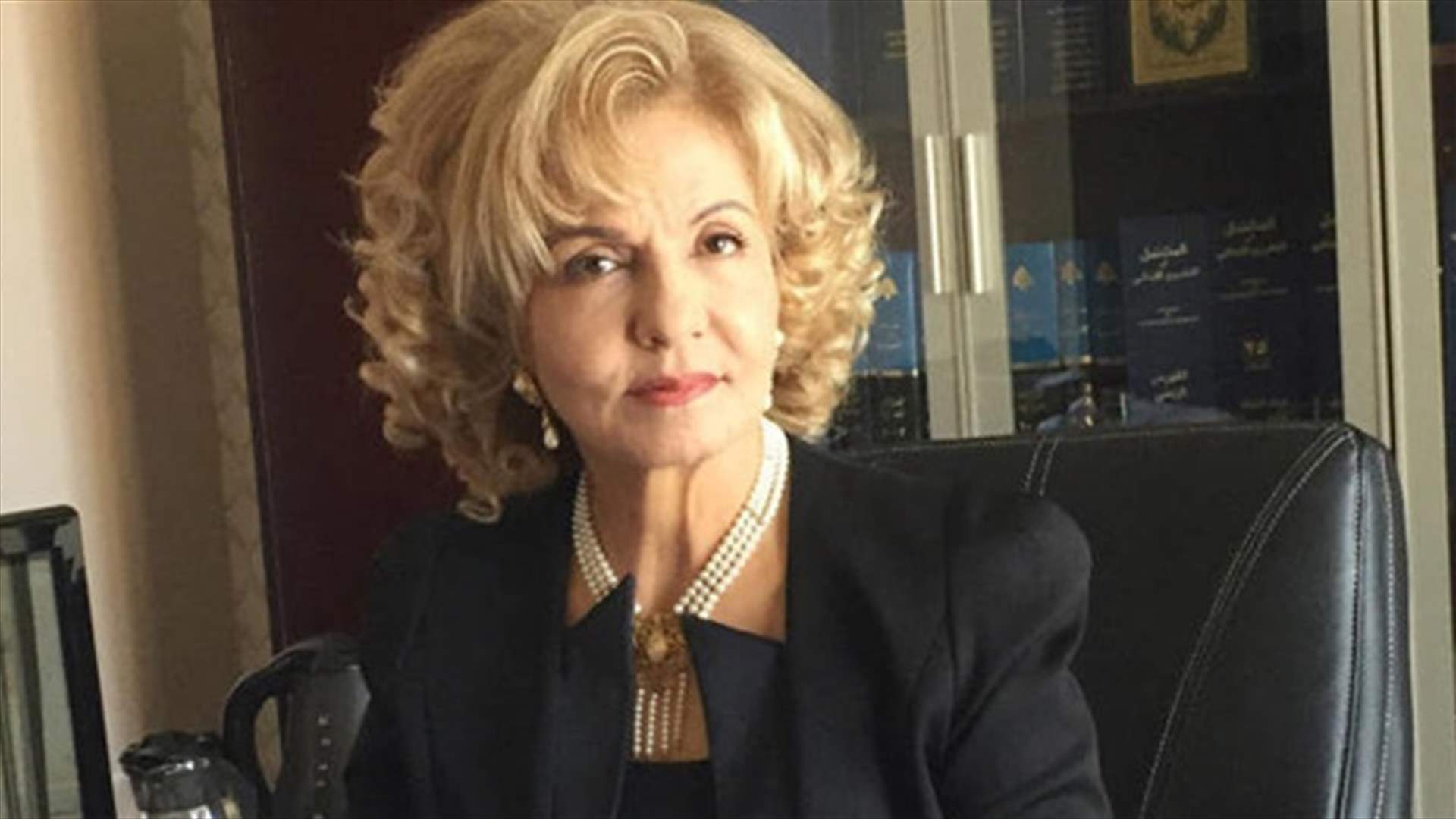 قرار بمنع المحامية الخليل من ذكر قضية الصدر وتفاصيلها إعلاميا