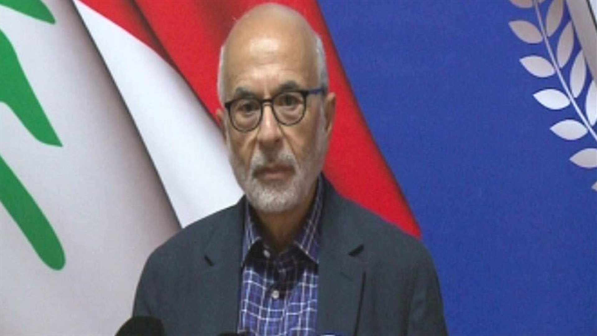 There is no alternative to current waste plan – Shehayyeb